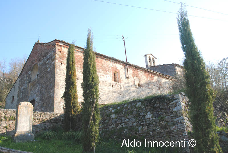ORGIA: CHIESA DI S. BARTOLOMEO 5' IMMAGINE